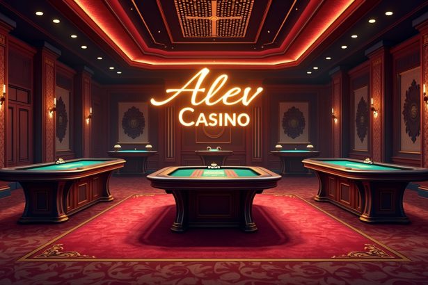 Alev Casino