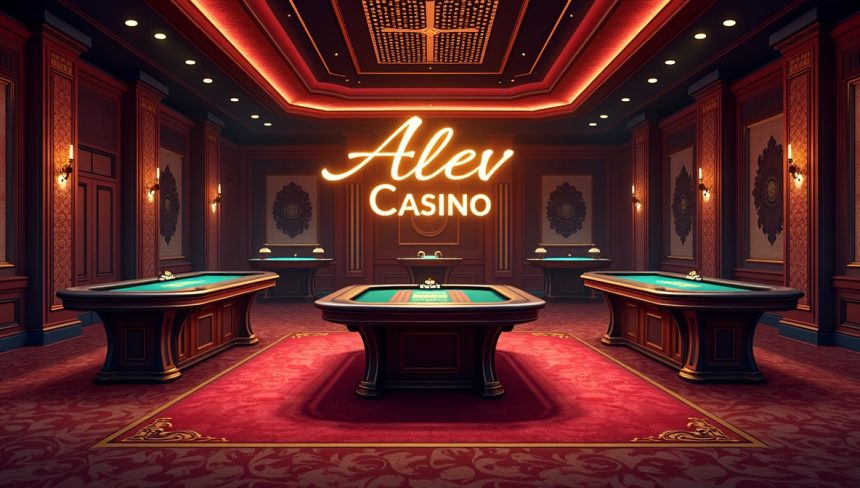 Alev Casino